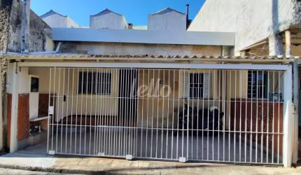 Casa com 2 quartos para alugar na Trv. Henri Petri, --, Vila Romero, São Paulo, 60 m2 por R$ 2.100