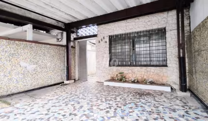 Casa comercial com 1 sala para alugar na Rua Celso de Azevedo Marques, --, Parque da Mooca, São Paulo, 122 m2 por R$ 4.800