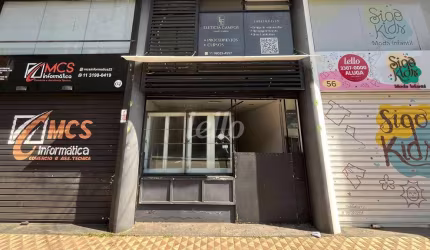 Terreno comercial para alugar na Rua Álvares de Azevedo, --, Centro, Santo André, 120 m2 por R$ 4.000