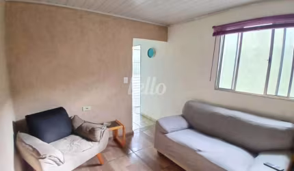 Casa com 1 quarto para alugar na Rua Leoneta, --, Chácara Belenzinho, São Paulo, 70 m2 por R$ 1.500