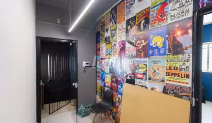Ponto comercial com 4 salas para alugar na Rua Ibipetuba, --, Parque da Mooca, São Paulo, 75 m2 por R$ 2.500