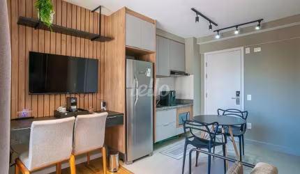 Apartamento com 1 quarto para alugar na Rua Airosa Galvão, --, Água Branca, São Paulo, 29 m2 por R$ 2.700