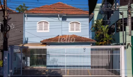 Casa comercial com 5 salas para alugar na Avenida Paes de Barros, --, Mooca, São Paulo, 295 m2 por R$ 8.500