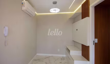 Apartamento com 1 quarto para alugar na Rua Professor Aprígio Gonzaga, --, São Judas, São Paulo, 36 m2 por R$ 3.250