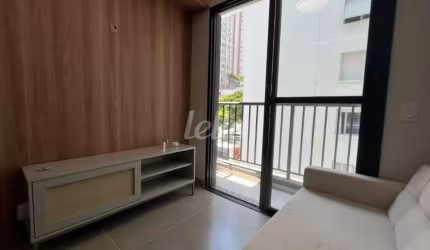 Apartamento com 1 quarto para alugar na Rua Wanderley, --, Pompéia, São Paulo, 28 m2 por R$ 2.750
