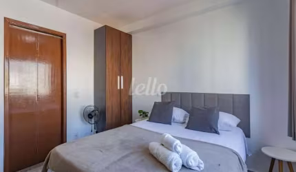 Apartamento com 1 quarto para alugar na Rua Conselheiro Ramalho, --, Bela Vista, São Paulo, 26 m2 por R$ 2.900