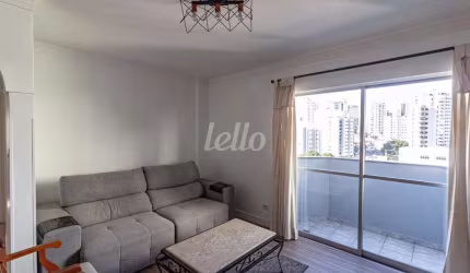 Apartamento com 2 quartos para alugar na Rua Guararema, --, Bosque da Saúde, São Paulo, 70 m2 por R$ 2.400