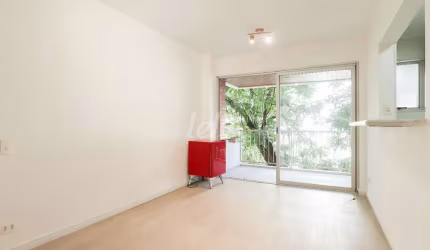Apartamento com 1 quarto para alugar na Alameda dos Aicás, --, Indianópolis, São Paulo, 33 m2 por R$ 2.700