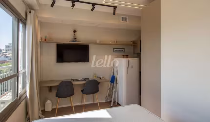 Apartamento com 1 quarto para alugar na Rua Coronel Lisboa, --, Vila Mariana, São Paulo, 22 m2 por R$ 3.000
