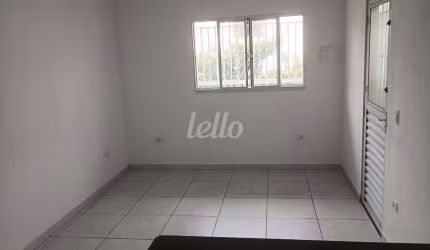Apartamento com 2 quartos para alugar na Rua Murilo Furtado, --, Parque Vitória, São Paulo, 55 m2 por R$ 1.600