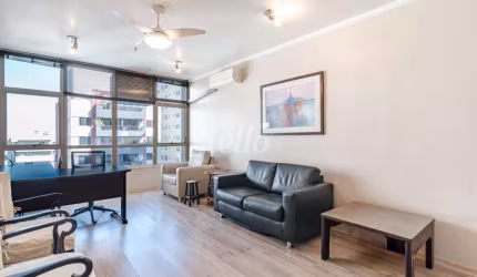 Sala comercial com 1 sala para alugar na Rua Cristiano Viana, --, Cerqueira César, São Paulo, 37 m2 por R$ 1.800