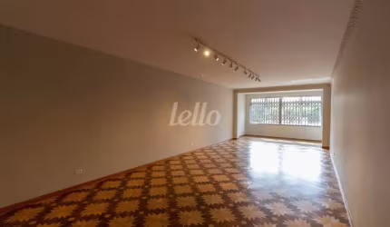 Apartamento com 3 quartos para alugar na Avenida Paes de Barros, --, Mooca, São Paulo, 178 m2 por R$ 4.800