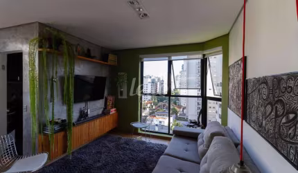Apartamento com 2 quartos para alugar na Avenida Moema, --, Moema, São Paulo, 80 m2 por R$ 12.000