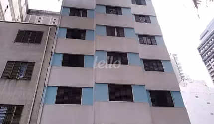 Apartamento com 1 quarto para alugar na Rua Doutor Penaforte Mendes, --, Bela Vista, São Paulo, 35 m2 por R$ 1.300