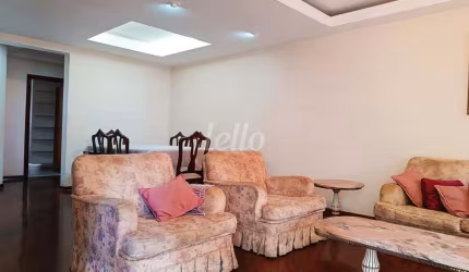 Apartamento com 3 quartos para alugar na Rua Itapeti, --, Vila Gomes Cardim, São Paulo, 122 m2 por R$ 4.000