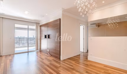 Apartamento com 3 quartos para alugar na Rua Jeroaquara, --, Vila Romana, São Paulo, 94 m2 por R$ 6.600