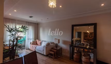 Apartamento com 4 quartos para alugar na Rua do Oratório, --, Mooca, São Paulo, 85 m2 por R$ 5.500