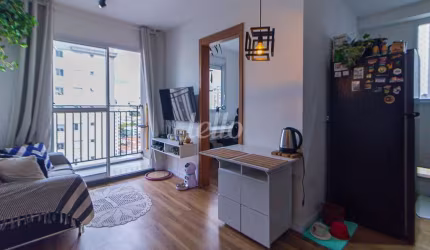Apartamento com 2 quartos para alugar na Rua Siqueira Bueno, --, Belenzinho, São Paulo, 37 m2 por R$ 2.200