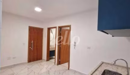 Apartamento com 2 quartos para alugar na Rua Ladário, --, Parada Inglesa, São Paulo, 45 m2 por R$ 2.200