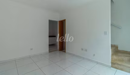 Casa em condomínio fechado com 2 quartos para alugar na Praça Yedo, --, Vila Maria Alta, São Paulo, 40 m2 por R$ 2.000