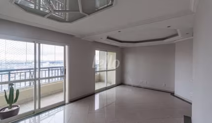 Apartamento com 4 quartos para alugar na Praça Padre Mario Fontana, --, Parque da Mooca, São Paulo, 129 m2 por R$ 4.700