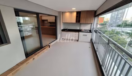 Apartamento com 3 quartos para alugar na R.  Rua Sul, --, Brooklin Paulista, São Paulo, 130 m2 por R$ 13.500