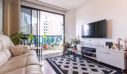 Apartamento com 3 quartos para alugar na Rua Marechal Barbacena, --, Vila Regente Feijó, São Paulo, 105 m2 por R$ 5.000