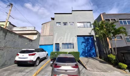 Barracão / Galpão / Depósito para alugar na Avenida Padre Anchieta, --, Vila Jordanópolis, São Bernardo do Campo, 545 m2 por R$ 16.000