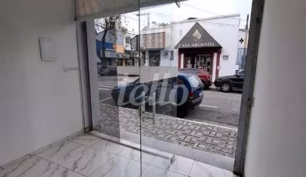 Ponto comercial para alugar na Rua Doutor Cesário Mota, --, Centro, Santo André, 40 m2 por R$ 3.500