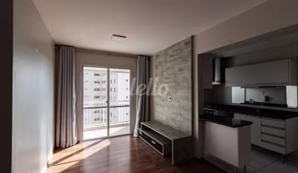 Apartamento com 2 quartos para alugar na Rua Tuiuti, --, Tatuapé, São Paulo, 54 m2 por R$ 3.700