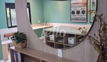 Kitnet / Stúdio para alugar na Alameda Raja Gabaglia, --, Vila Olímpia, São Paulo, 25 m2 por R$ 3.500