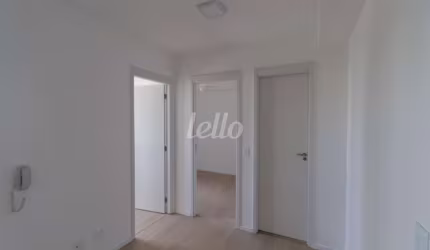 Apartamento com 2 quartos para alugar na Rua Alsácia, --, Jardim Aeroporto, São Paulo, 30 m2 por R$ 2.180