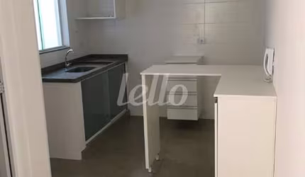 Casa em condomínio fechado com 2 quartos para alugar na Rua das Verbenas, --, Vila Lucia, São Paulo, 49 m2 por R$ 2.500