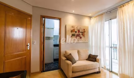 Apartamento com 2 quartos para alugar na Rua Dianópolis, --, Parque da Mooca, São Paulo, 55 m2 por R$ 2.150