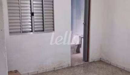 Casa com 1 quarto para alugar na Rua Princesa Maria Pia, --, Vila Santa Clara, São Paulo, 20 m2 por R$ 1.200