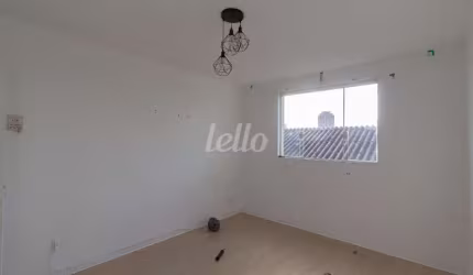 Apartamento com 1 quarto para alugar na Rua Salvador Fiordelisio, --, Vila Bertioga, São Paulo, 20 m2 por R$ 1.500