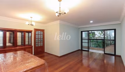 Apartamento com 3 quartos para alugar na Rua Caiowaá, --, Perdizes, São Paulo, 130 m2 por R$ 4.800