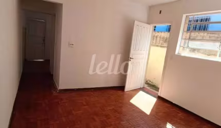 Casa comercial com 1 sala para alugar na Rua Iguaçaba, --, Chácara Belenzinho, São Paulo, 63 m2 por R$ 1.850