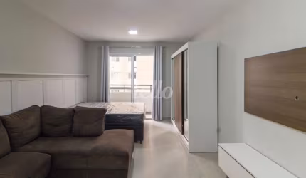 Apartamento com 1 quarto para alugar na Rua Claudino Pinto, --, Brás, São Paulo, 27 m2 por R$ 2.200