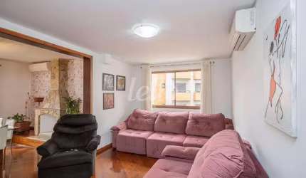 Apartamento com 3 quartos para alugar na Avenida Prefeito Fábio Prado, --, Vila Mariana, São Paulo, 238 m2 por R$ 5.737