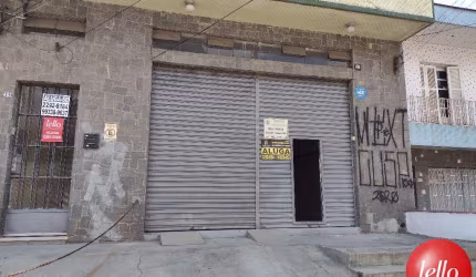 Ponto comercial para alugar na Rua Cristianópolis, --, Alto da Mooca, São Paulo, 140 m2 por R$ 4.600