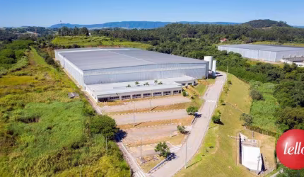Barracão / Galpão / Depósito para alugar na Estr. Da Cruz Grande, --, Santo Antônio, Louveira, 31632 m2 por R$ 695.926
