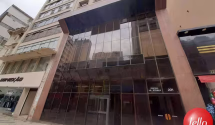 Ponto comercial com 5 salas para alugar na Rua Barão de Itapetininga, --, República, São Paulo, 1031 m2 por R$ 45.000
