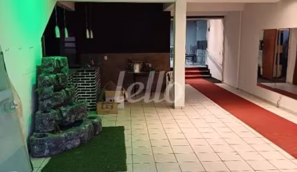 Ponto comercial com 4 salas para alugar na Rua Visconde de Inhomerim, --, Mooca, São Paulo, 225 m2 por R$ 4.000