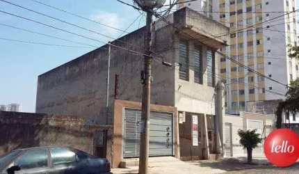 Prédio com 1 sala para alugar na Rua Capitão Militão, --, Vila Santa Clara, São Paulo, 432 m2 por R$ 12.000