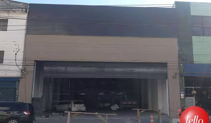 Barracão / Galpão / Depósito para alugar na Avenida Vautier, --, Canindé, São Paulo, 504 m2 por R$ 120.000
