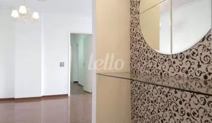 Apartamento com 3 quartos à venda na Rua Emília Marengo, 13, Tatuapé, São Paulo, 107 m2 por R$ 450.000