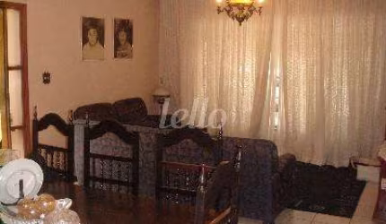 Casa com 3 quartos à venda na Rua Bento Gonçalves, 83, Tatuapé, São Paulo, 173 m2 por R$ 1.150.000