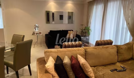 Apartamento com 3 quartos à venda na Rua Marechal Barbacena, 1368, Vila Regente Feijó, São Paulo, 131 m2 por R$ 1.550.000