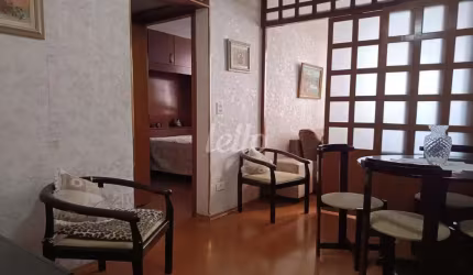 Apartamento com 1 quarto à venda na Rua Euclides Pacheco, 1035, Vila Gomes Cardim, São Paulo, 45 m2 por R$ 395.000